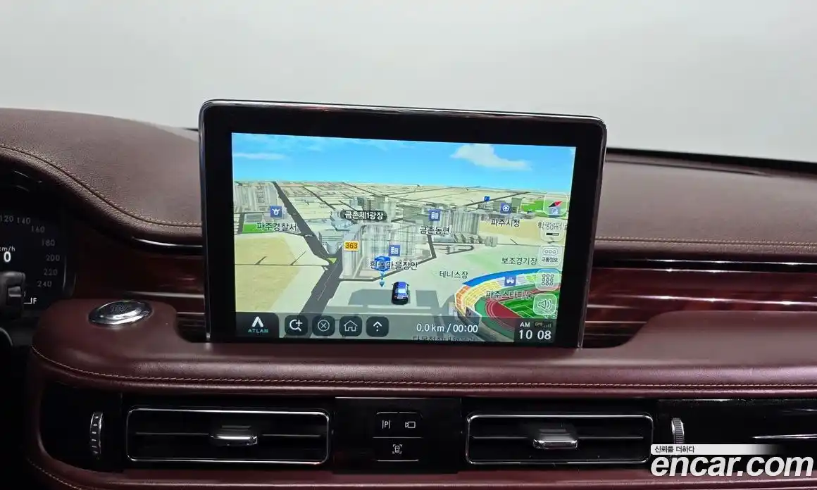 Lincoln Aviator 2021 3.0 гидро в Москве № 1015604, фото 14