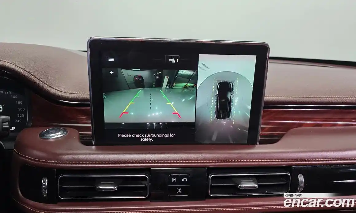 Lincoln Aviator 2021 3.0 гидро в Москве № 1015604, фото 15