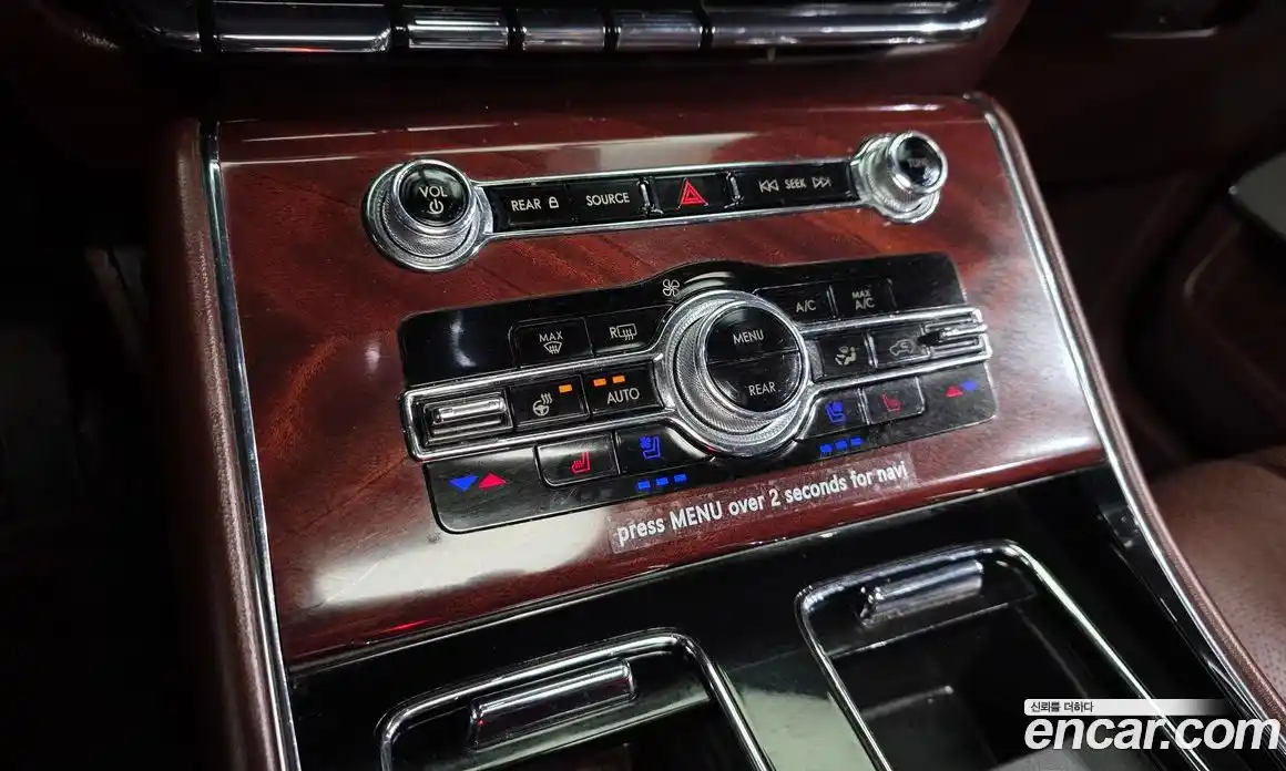 Lincoln Aviator 2021 3.0 гидро в Москве № 1015604, фото 17