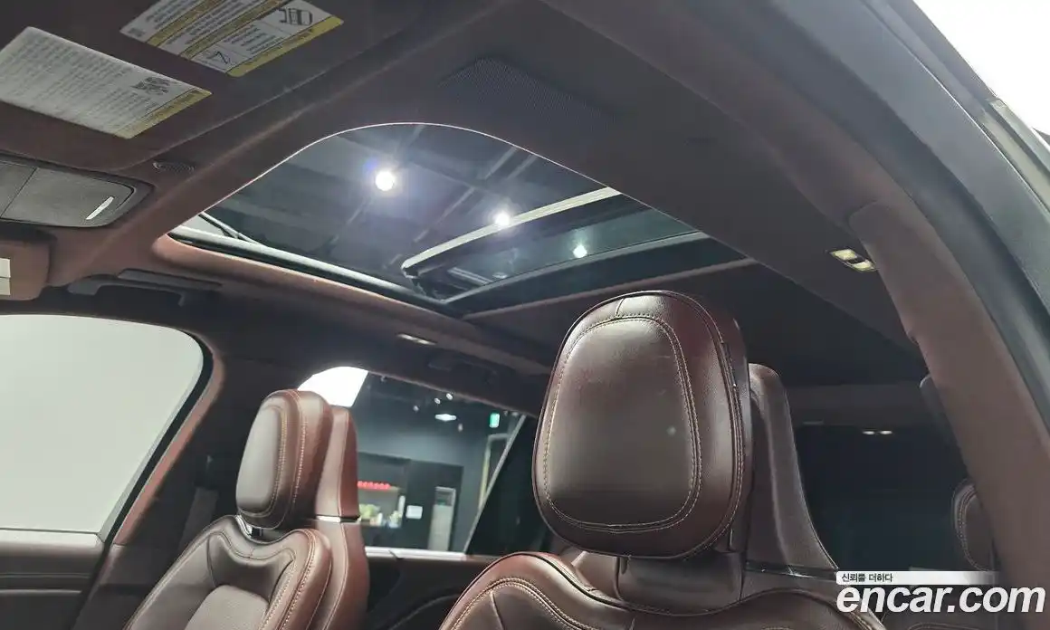 Lincoln Aviator 2021 3.0 гидро в Москве № 1015604, фото 19