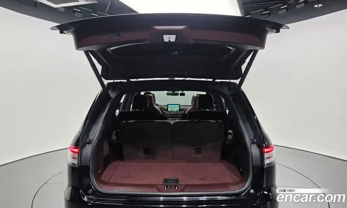 Lincoln Aviator 2021 3.0 гидро в Москве № 1015604, фото 20