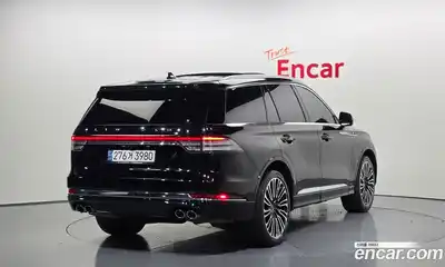 Lincoln Aviator 2021 3.0 гидро в Москве № 1015604, миниатюра 2
