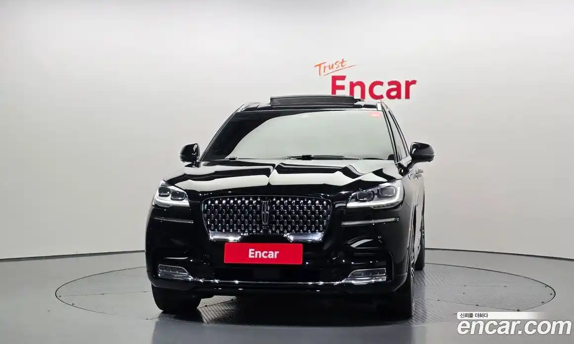 Lincoln Aviator 2021 3.0 гидро в Москве № 1015604, фото 3