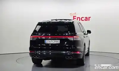 Lincoln Aviator 2021 3.0 гидро в Москве № 1015604, миниатюра 4
