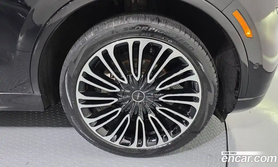 Lincoln Aviator 2021 3.0 гидро в Москве № 1015604, фото 5