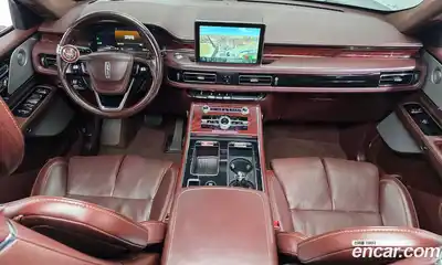 Lincoln Aviator 2021 3.0 гидро в Москве № 1015604, миниатюра 7