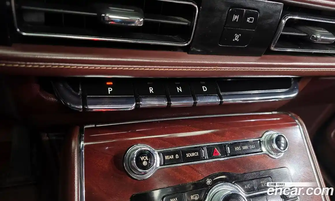 Lincoln Aviator 2021 3.0 гидро в Москве № 1015604, фото 9