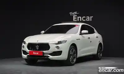 Maserati Levante, 2017