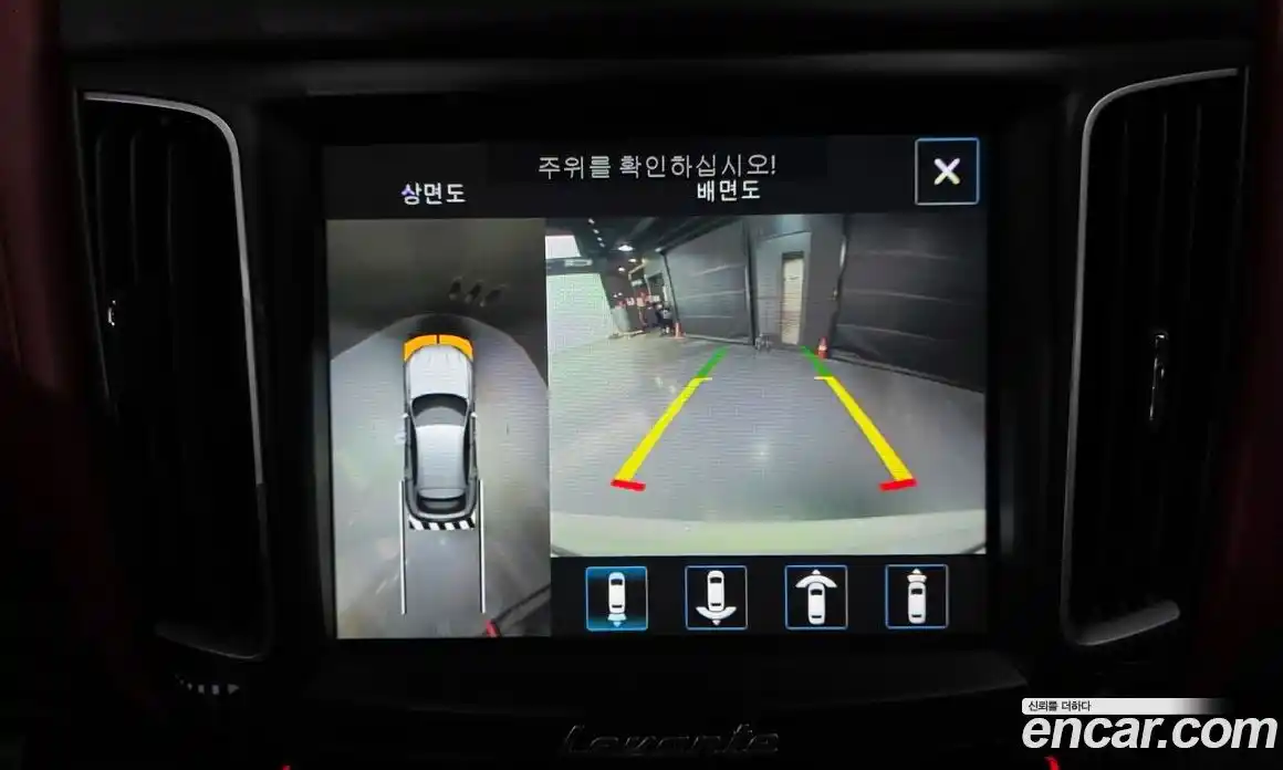 Maserati Levante 2017 3.0 гидро в Москве № 1015714, фото 15