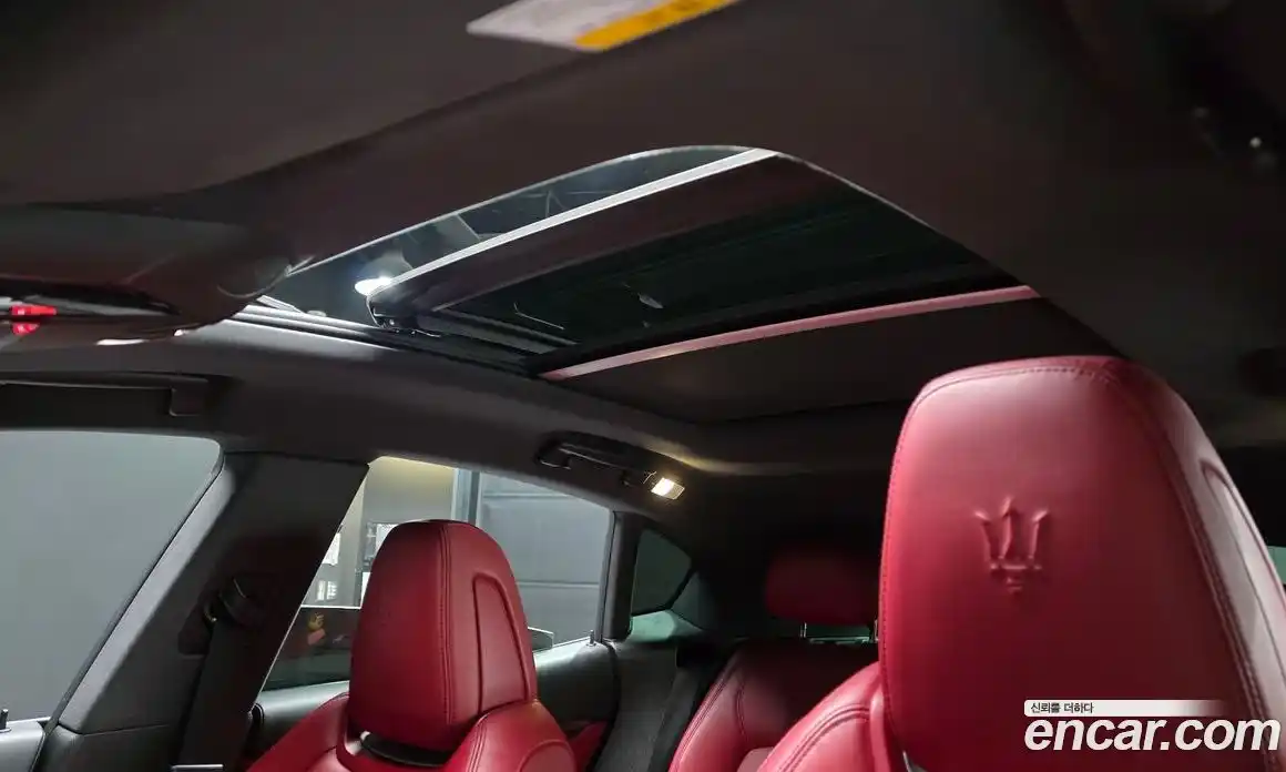 Maserati Levante 2017 3.0 гидро в Москве № 1015714, фото 18