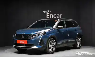 Peugeot 5008, 2024