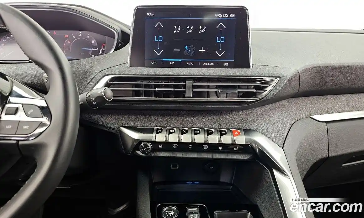 Peugeot 5008 2024 1.2 гидро в Москве № 1015777, фото 15