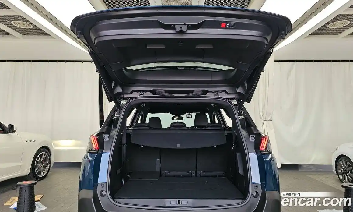 Peugeot 5008 2024 1.2 гидро в Москве № 1015777, фото 20