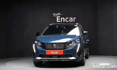 Peugeot 5008 2024 1.2 гидро в Москве № 1015777, миниатюра 3
