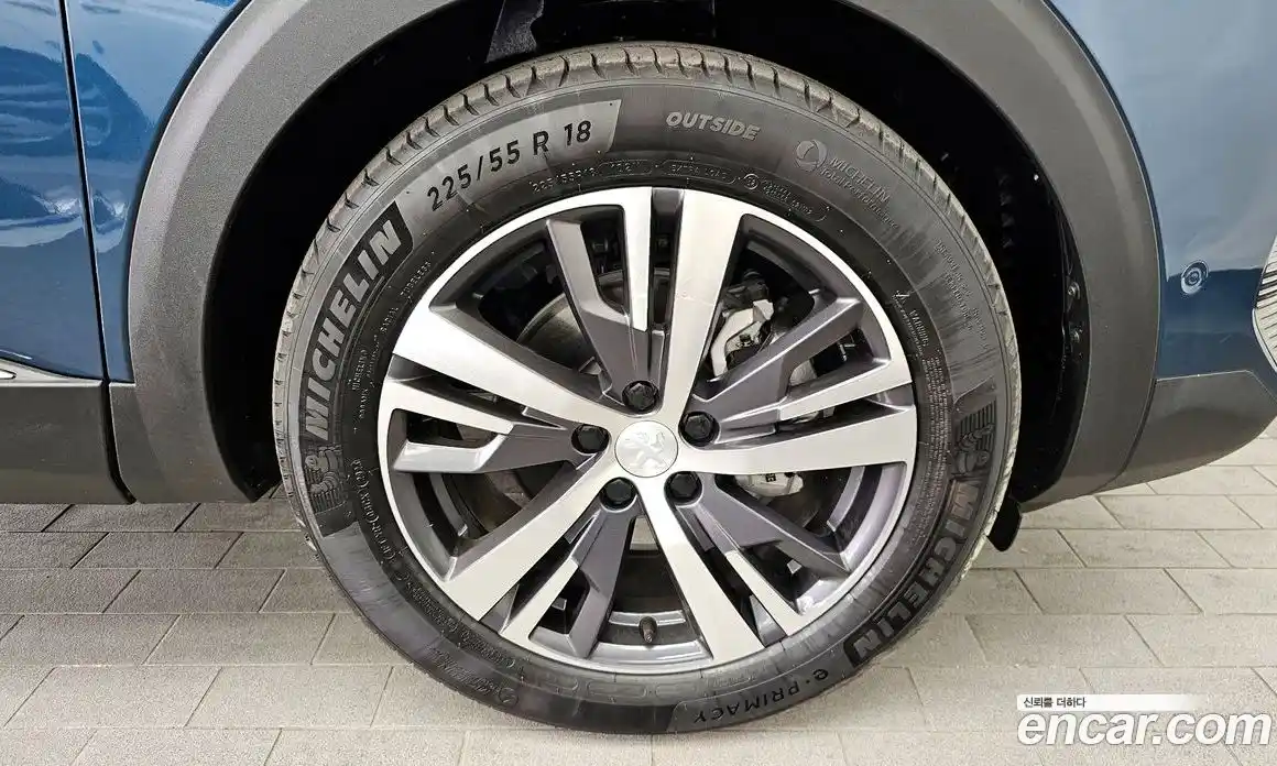 Peugeot 5008 2024 1.2 гидро в Москве № 1015777, фото 5