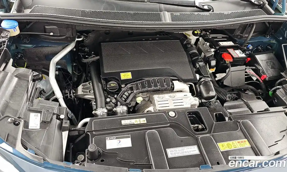 Peugeot 5008 2024 1.2 гидро в Москве № 1015777, фото 6