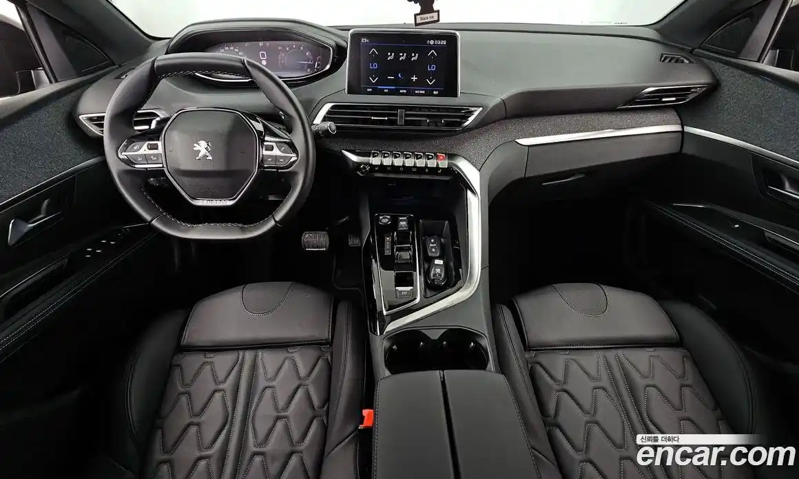 Peugeot 5008 2024 1.2 гидро в Москве № 1015777, фото 7