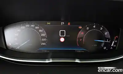 Peugeot 5008 2024 1.2 гидро в Москве № 1015777, миниатюра 8