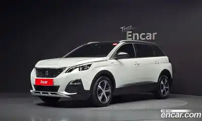 Peugeot 5008, 2021