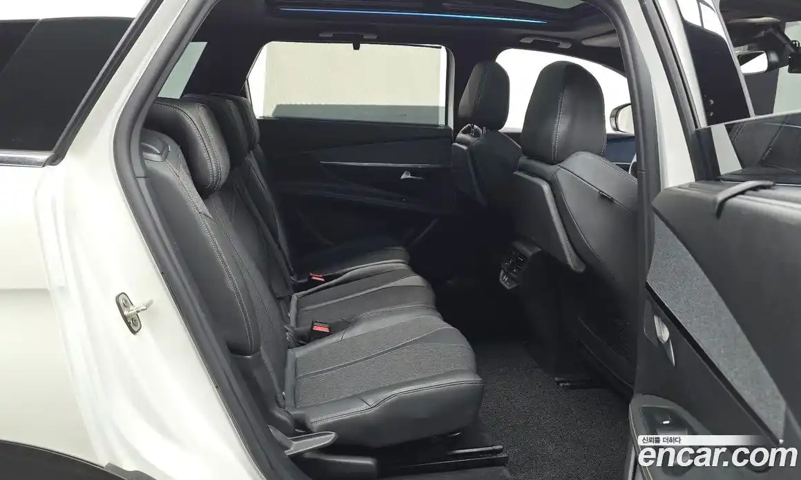 Peugeot 5008 2021 1.5 гидро в Москве № 1015860, фото 12