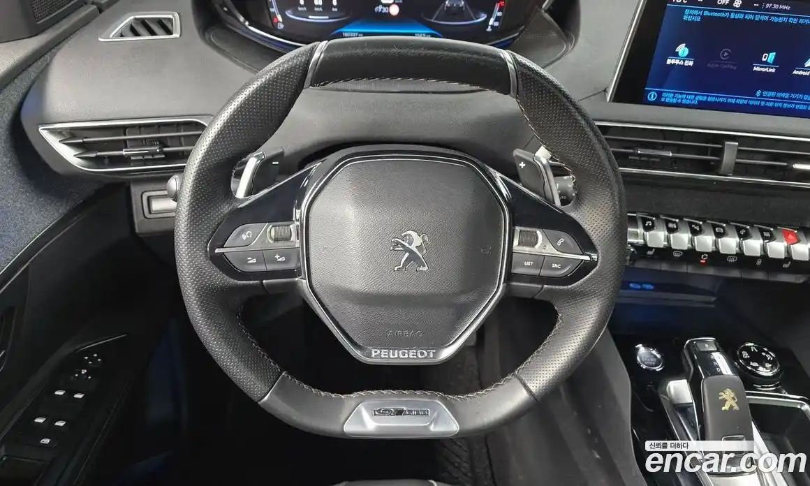 Peugeot 5008 2021 1.5 гидро в Москве № 1015860, фото 13