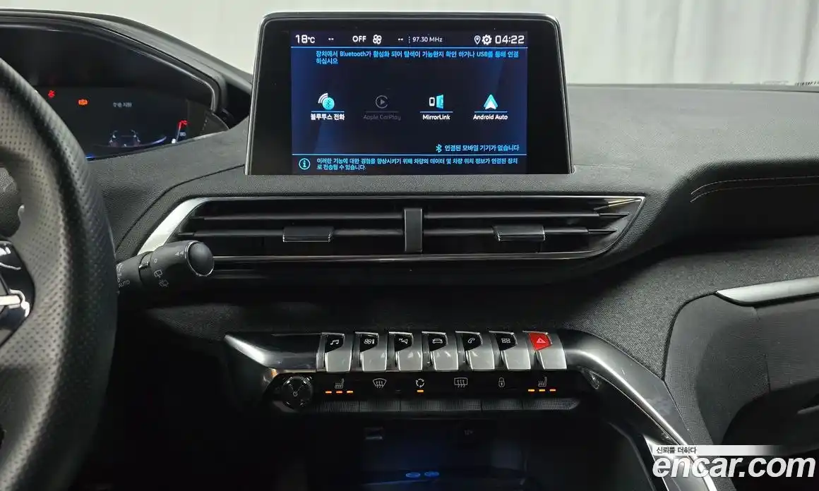 Peugeot 5008 2021 1.5 гидро в Москве № 1015860, фото 14