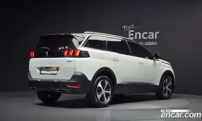 Peugeot 5008 2021 1.5 гидро в Москве № 1015860, миниатюра 2