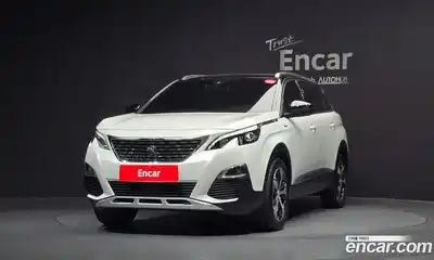 Peugeot 5008 2021 1.5 гидро в Москве № 1015860, миниатюра 3