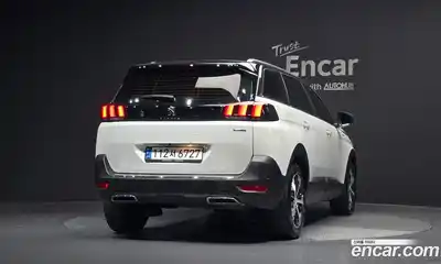 Peugeot 5008 2021 1.5 гидро в Москве № 1015860, миниатюра 4