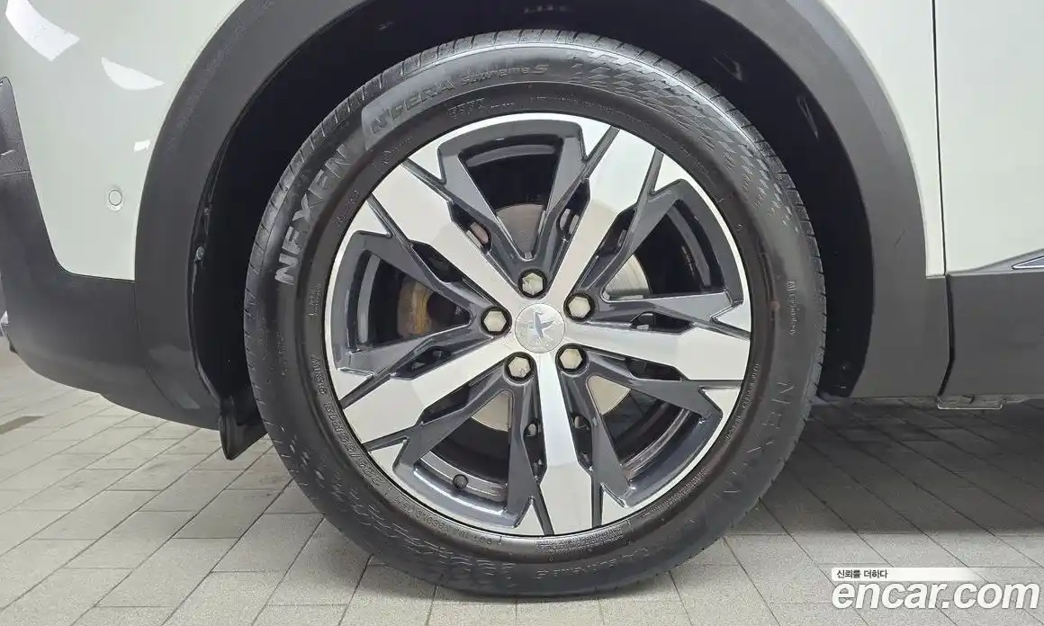 Peugeot 5008 2021 1.5 гидро в Москве № 1015860, фото 5