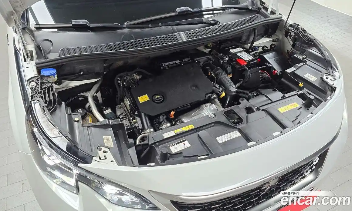 Peugeot 5008 2021 1.5 гидро в Москве № 1015860, фото 6