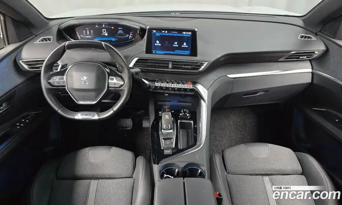 Peugeot 5008 2021 1.5 гидро в Москве № 1015860, фото 7