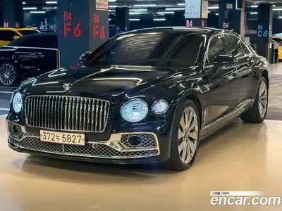 Bentley Flying Spur 2021 4.0 гидро в Москве № 1016080, миниатюра 2