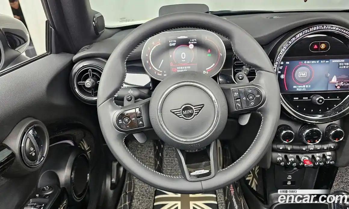 Mini Cooper Convertible 2023 2.0 гидро в Москве № 135047, фото 13