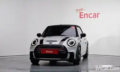 Mini Cooper Convertible 2023 2.0 гидро в Москве № 135047, миниатюра 3