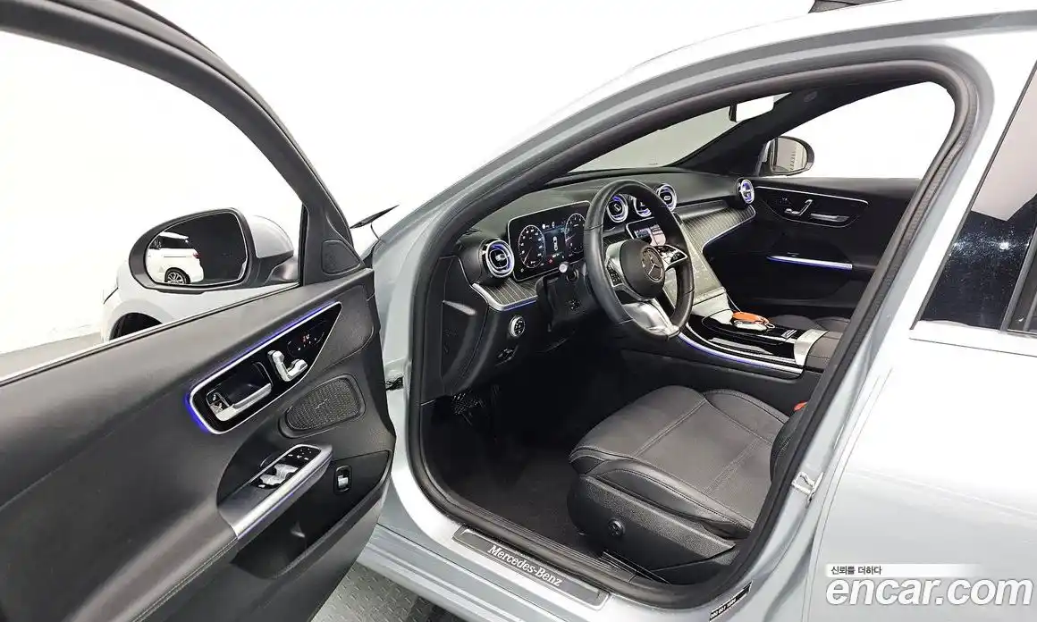 Mercedes-Benz C-Class 2023 2.0 гидро в Москве № 136294, фото 11