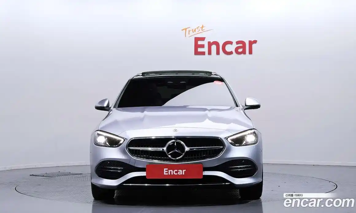 Mercedes-Benz C-Class 2023 2.0 гидро в Москве № 136294, фото 3