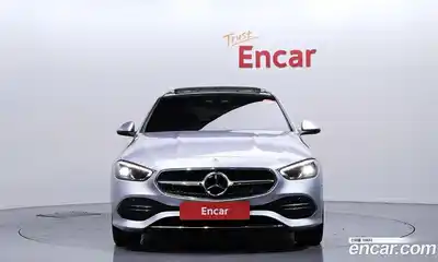 Mercedes-Benz C-Class 2023 2.0 гидро в Москве № 136294, миниатюра 3