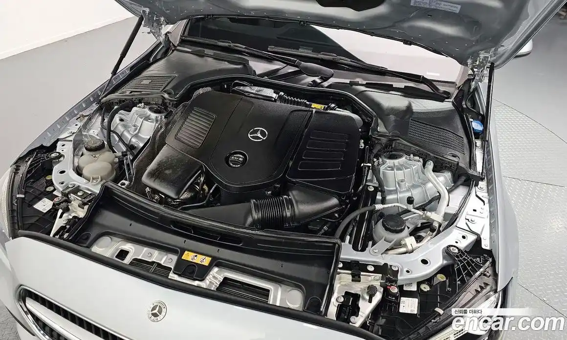 Mercedes-Benz C-Class 2023 2.0 гидро в Москве № 136294, фото 6