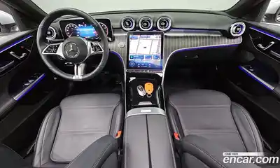 Mercedes-Benz C-Class 2023 2.0 гидро в Москве № 136294, миниатюра 7