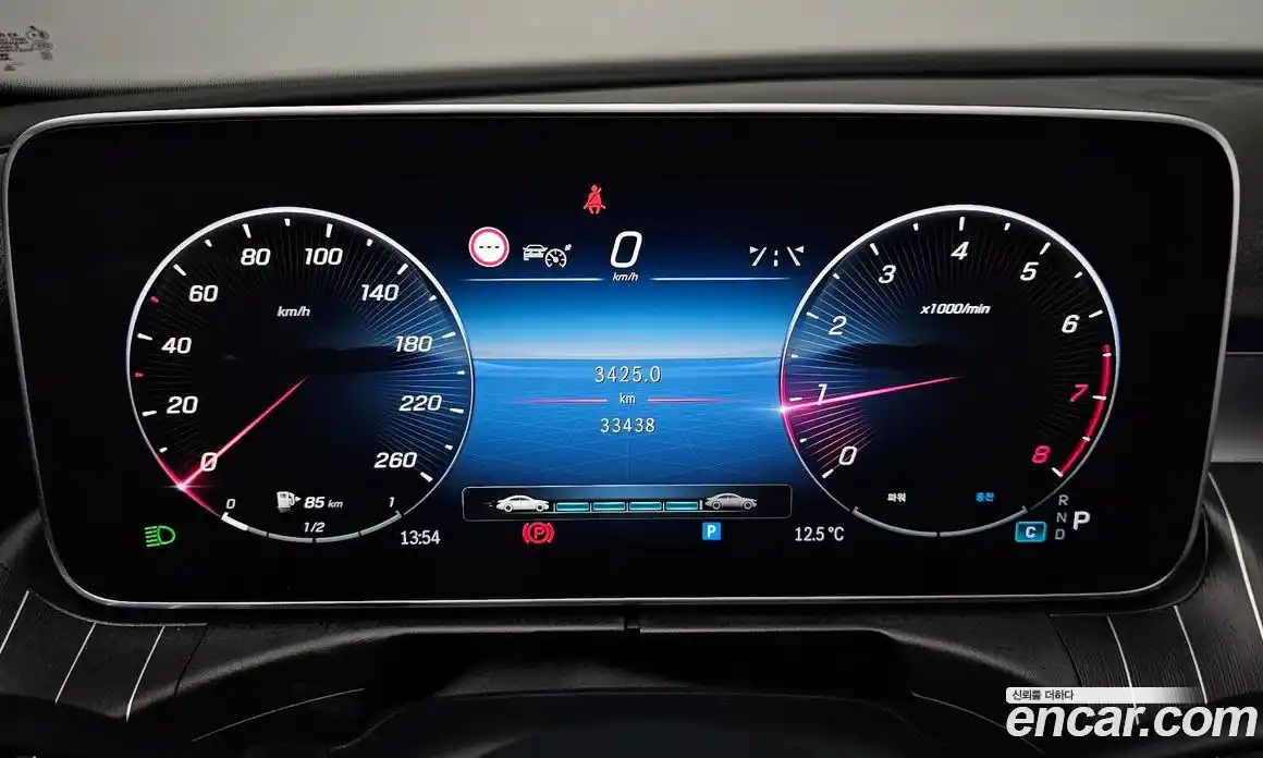 Mercedes-Benz C-Class 2023 2.0 гидро в Москве № 136294, фото 8