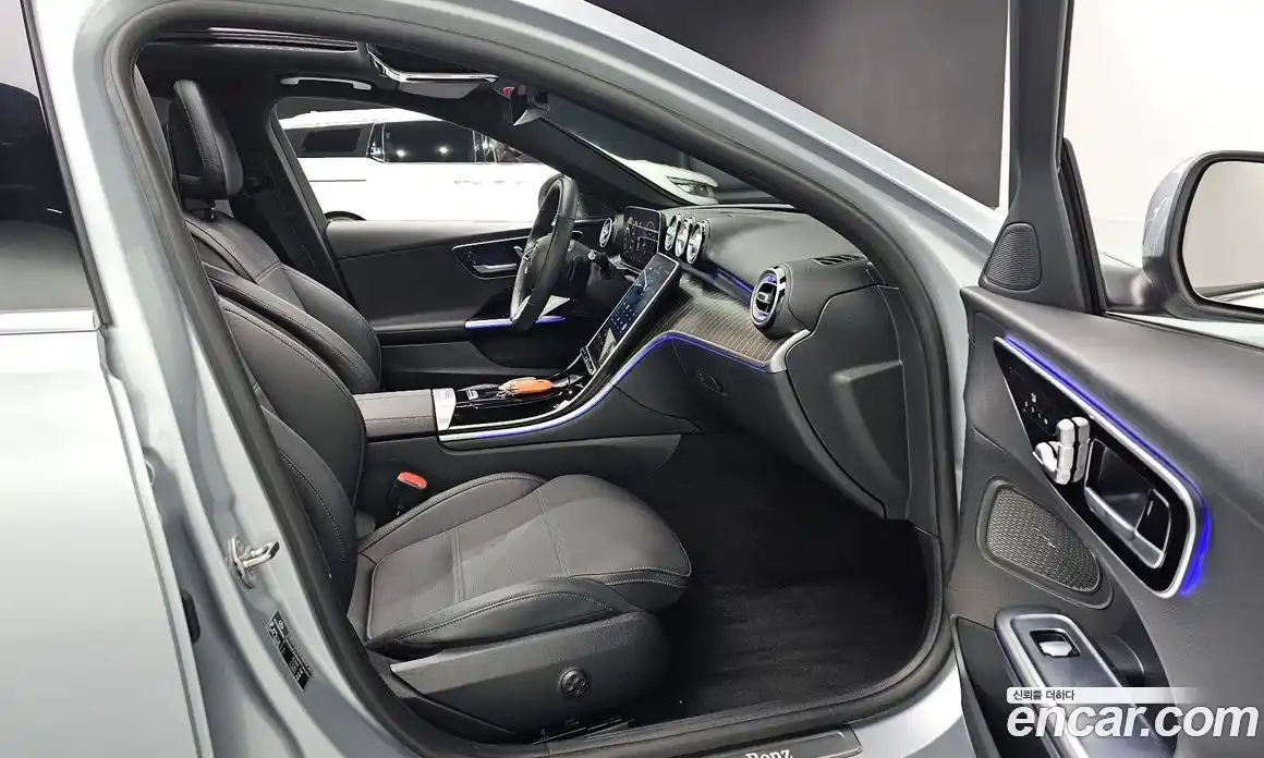 Mercedes-Benz C-Class 2023 2.0 гидро в Москве № 136294, фото 10
