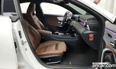 Mercedes-Benz CLA-Class 2022 2.0 гидро в Москве № 137274, миниатюра 11