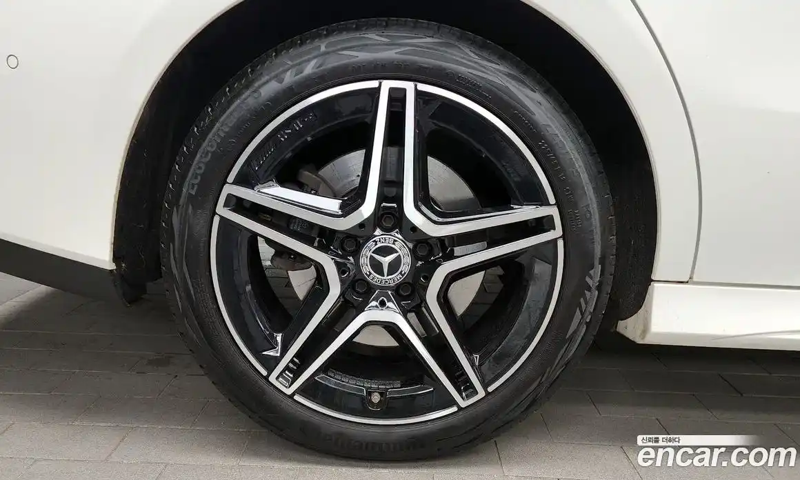 Mercedes-Benz CLA-Class 2022 2.0 гидро в Москве № 137274, фото 5