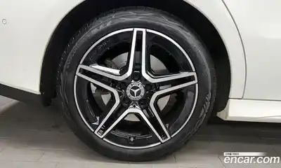 Mercedes-Benz CLA-Class 2022 2.0 гидро в Москве № 137274, миниатюра 5