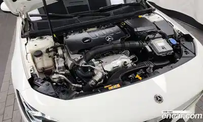 Mercedes-Benz CLA-Class 2022 2.0 гидро в Москве № 137274, миниатюра 6