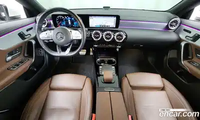Mercedes-Benz CLA-Class 2022 2.0 гидро в Москве № 137274, миниатюра 7