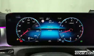 Mercedes-Benz CLA-Class 2022 2.0 гидро в Москве № 137274, миниатюра 8