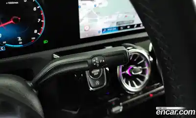 Mercedes-Benz CLA-Class 2022 2.0 гидро в Москве № 137274, миниатюра 9