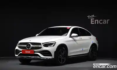 Mercedes-Benz GLC-Class, 2023